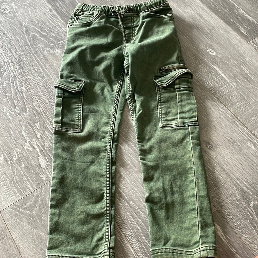 Boys Pull On Pants